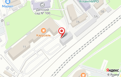 Автосервис, ИП Кравченко Н.С. на карте
