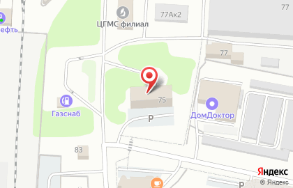Консалтинговая компания Прометей Групп на карте