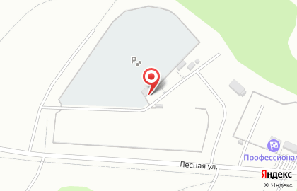 Автостоянка Камагарант в Нижнекамске на карте