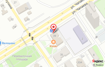 Студия web-дизайна Твой регион на карте