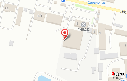 Детейлинг-центр Best-auto Detailing на Пятигорском шоссе на карте