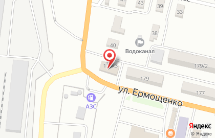 Красное & Белое в Саратове на карте