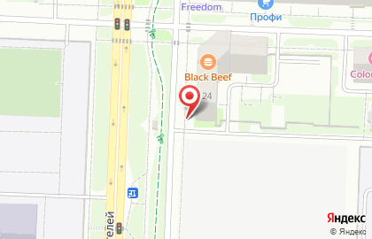 Массажный кабинет Доктор тела на карте