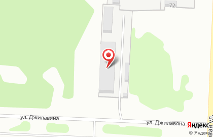 Аварийная служба ОРБ на карте