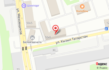 Лотки водоотводные на карте