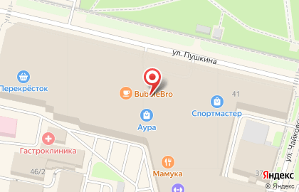 Yota в Ярославле на карте