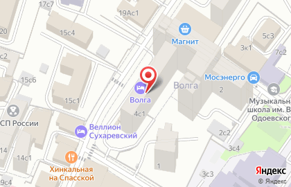 АнРи на карте