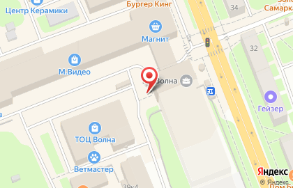 Линдстрем на Большой Санкт-Петербургской улице на карте