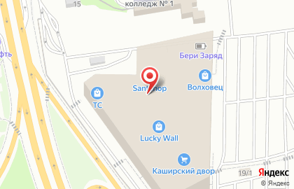 Салон Шторы & Карнизы & Жалюзи на карте