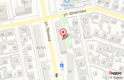 Компания Главдезцентр на улице Ленина, 78 на карте