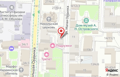 Центр Норбекова на карте