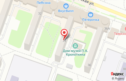 ООО МФК «МосСберФонд» на Загорской улице на карте