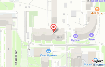 Сам себе волшебник на карте