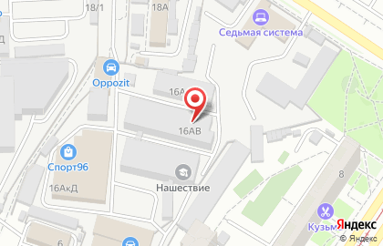 Uralautomarket.ru на карте
