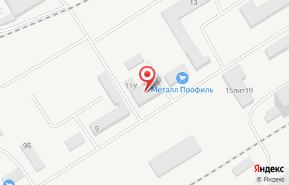 Интернет-магазин Матрас.ру на Рыбинской улице на карте
