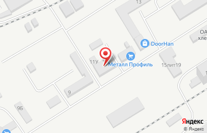 Интернет-магазин Матрас.ру на Рыбинской улице на карте