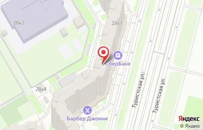 Юридический Дом Милар на карте
