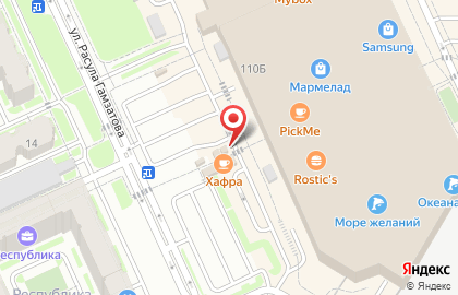 Салон Дари Цветы в Дзержинском районе на карте