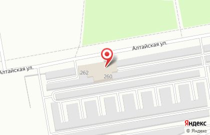 Автосервис в Екатеринбурге на карте