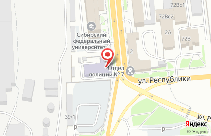 Siberian Power Shop на карте
