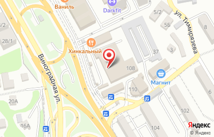 Салон продаж и обслуживания МТС на Донской улице, 108 на карте