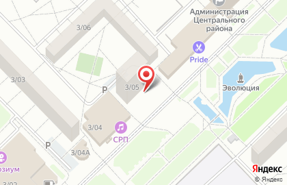 Магазин Знатный на карте