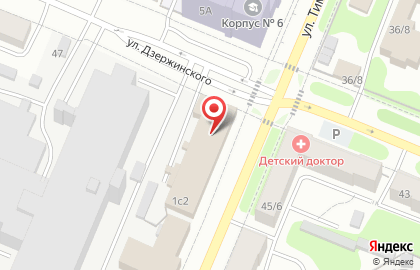 ООО "Надитекс" на карте