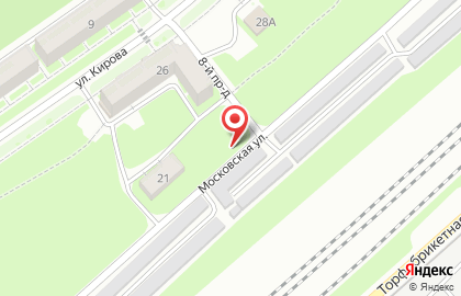 Видеотелеком на карте