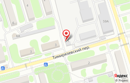 Шиномонтажная мастерская Запаска в Петропавловске-Камчатском на карте