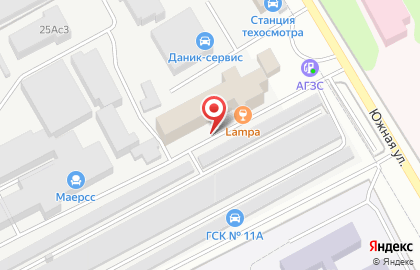 Магазин автозапчастей, ИП Пелевин М.Ю. на карте