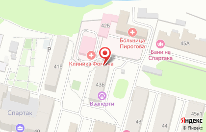 ООО ТехПромИнженеринг на карте