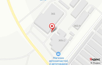 Автомойка в Челябинске на карте