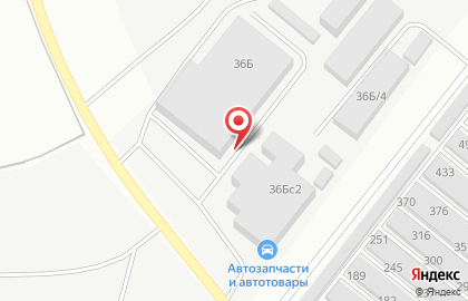 Автомойка в Челябинске на карте