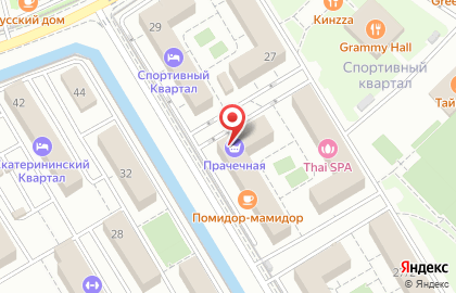 Прачечная самообслуживания Стирка Сушка на Фигурной улице на карте