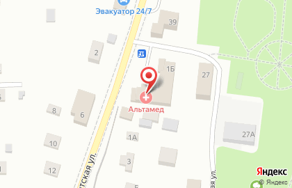 Ногтевая студия в Москве на карте