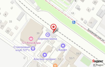 Рск-1 на карте
