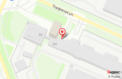 Компания Tech-KREP на Торфяной улице на карте