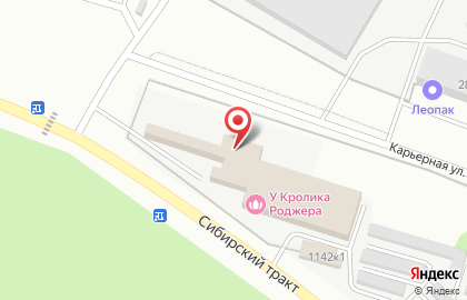 ООО Парадайз-групп на карте