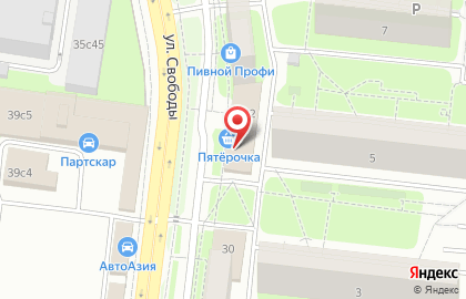 Магазин орехов и сухофруктов в Москве на карте