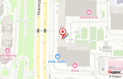 Магазин разливного пива Beerstore на карте