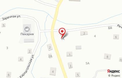 Склад запчастей для сельхозтехники на карте