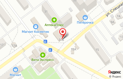 Аптека Панацея на Невской улице в Алексеевке на карте