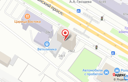 Компания Wilss mebel на карте