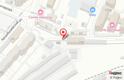 Магазин продуктов в Самаре на карте
