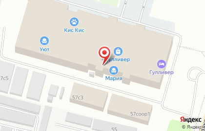 Мебельный салон Квинта на улице Маяковского на карте