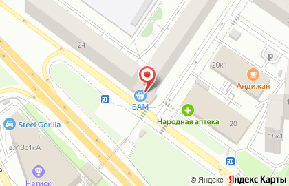 Магазин цветов Флорацентр на Олимпийском проспекте на карте