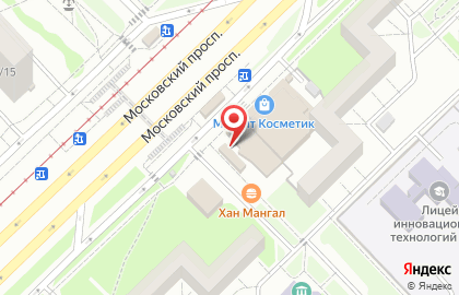 Магазин Шоколадный мир у Ильгины на карте