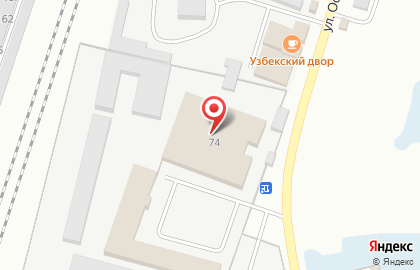 Олпак на карте
