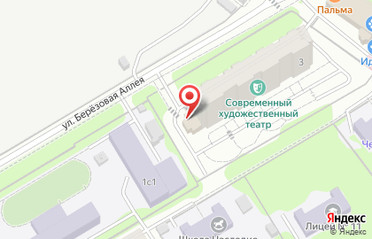 Инвестиционно-строительная организация Геоком на карте