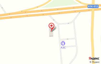 Автосервис в Рязани на карте